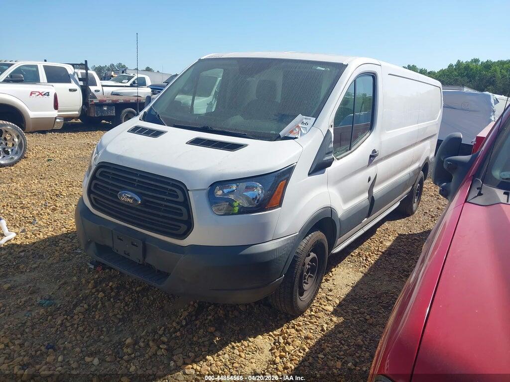 1FTYR2ZM4JKA35463 2018 FORD TRANSIT-250 photo no. 2