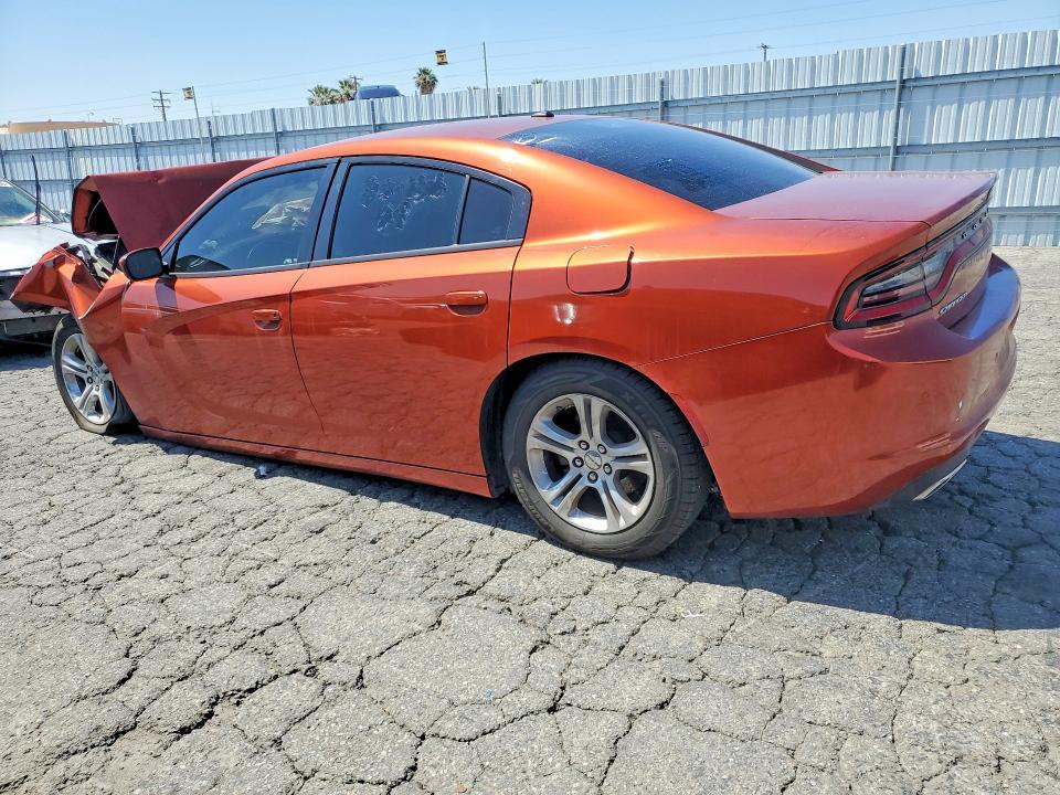 2022 DODGE CHARGER SXT — Фото 2 из 12