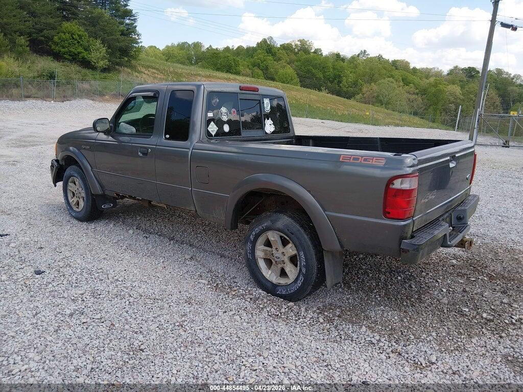 1FTZR45E54PB02450 2004 FORD RANGER photo no. 3
