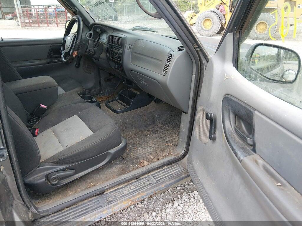1FTZR45E54PB02450 2004 FORD RANGER photo no. 5