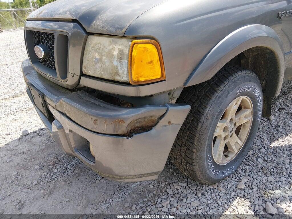 1FTZR45E54PB02450 2004 FORD RANGER photo no. 6