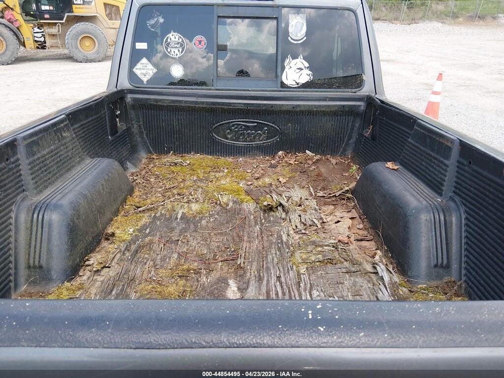 1FTZR45E54PB02450 2004 FORD RANGER photo no. 8