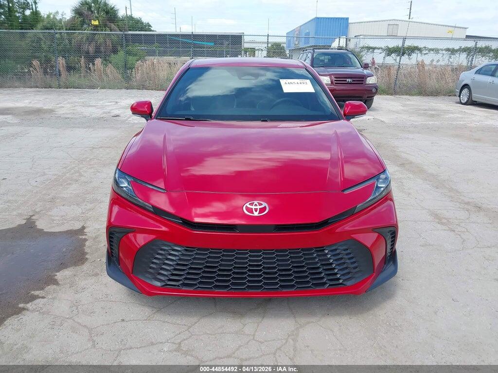 4T1DAACKXSU099631 2025 TOYOTA CAMRY photo no. 12