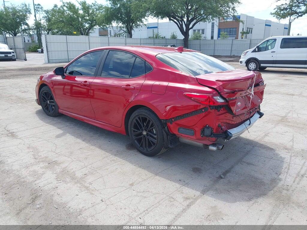 4T1DAACKXSU099631 2025 TOYOTA CAMRY photo no. 3