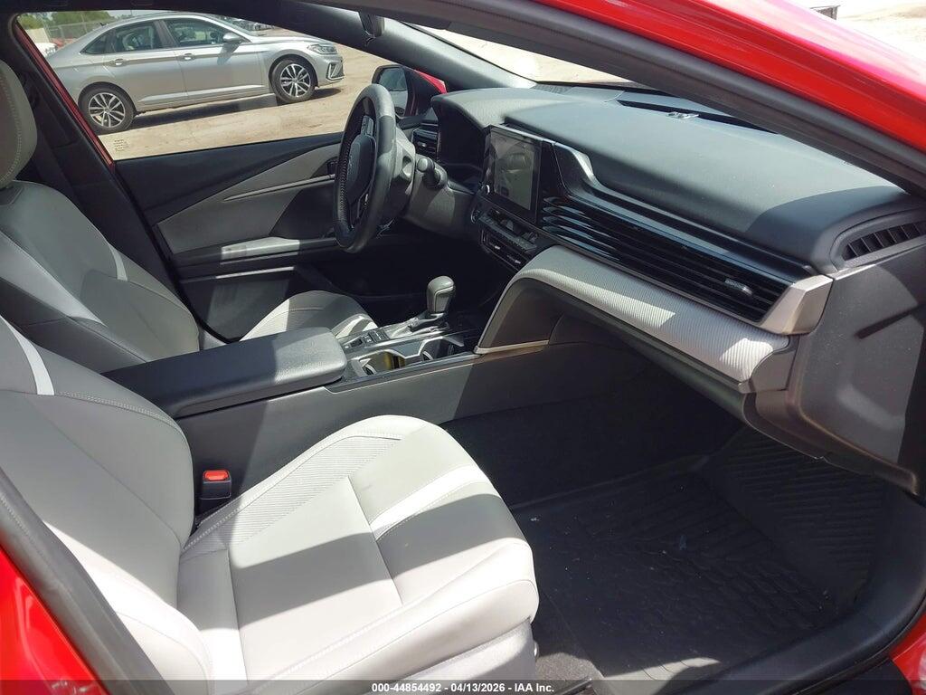 4T1DAACKXSU099631 2025 TOYOTA CAMRY photo no. 5