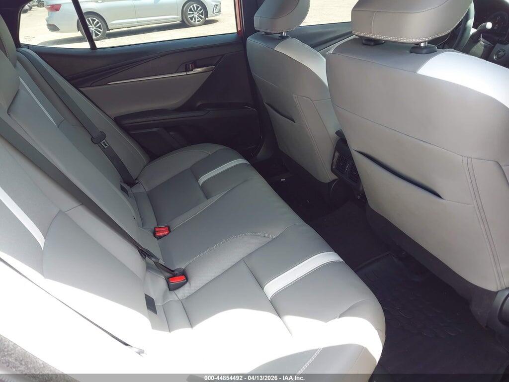 4T1DAACKXSU099631 2025 TOYOTA CAMRY photo no. 8