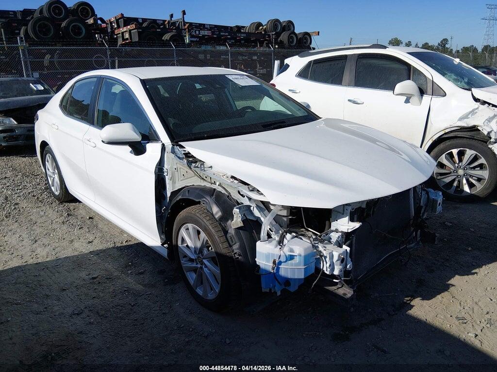4T1C11AK4NU684255 2022 TOYOTA CAMRY photo no. 1