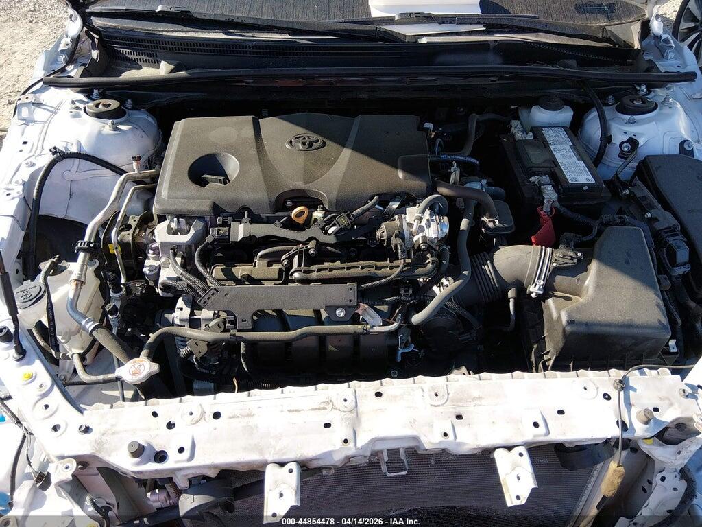 4T1C11AK4NU684255 2022 TOYOTA CAMRY photo no. 10