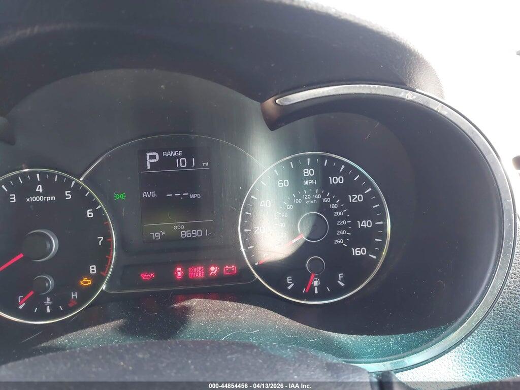 3KPFK4A75HE044778 2017 KIA FORTE photo no. 7