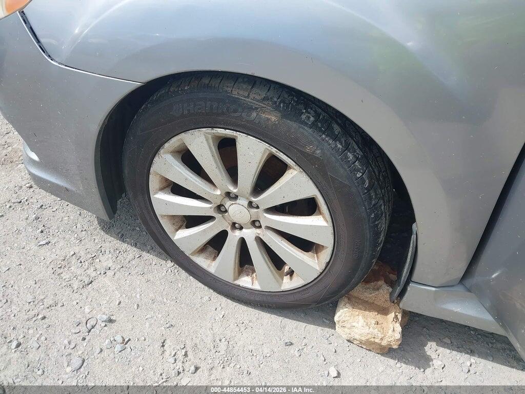 4S3BMBJ68B3250504 2011 SUBARU LEGACY photo no. 12