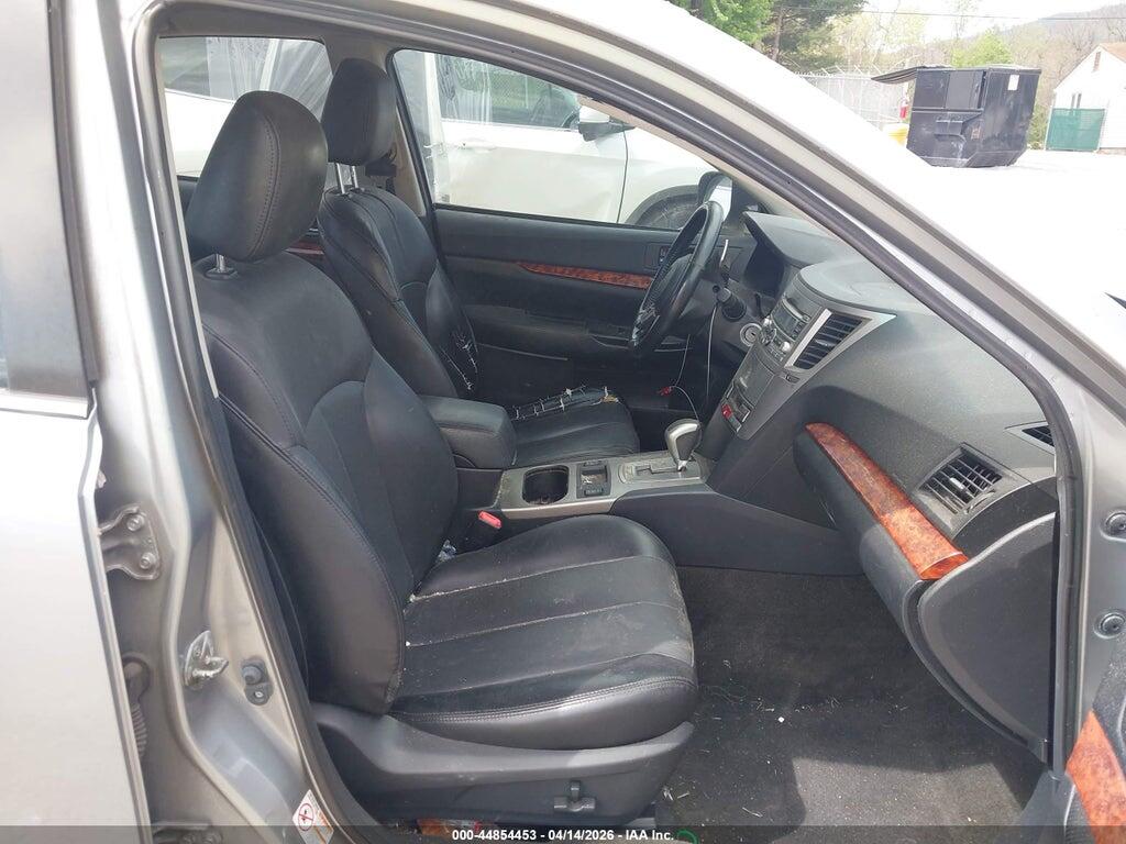 4S3BMBJ68B3250504 2011 SUBARU LEGACY photo no. 5