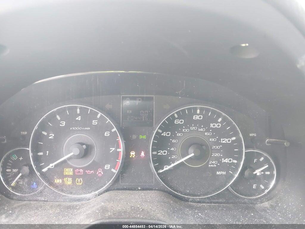 4S3BMBJ68B3250504 2011 SUBARU LEGACY photo no. 7