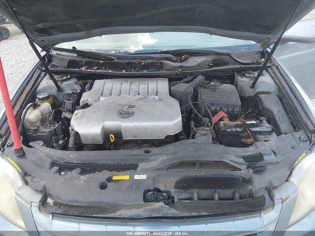 4T1BK36B45U035312 2005 TOYOTA AVALON photo no. 10
