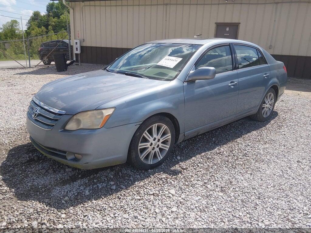 4T1BK36B45U035312 2005 TOYOTA AVALON photo no. 2
