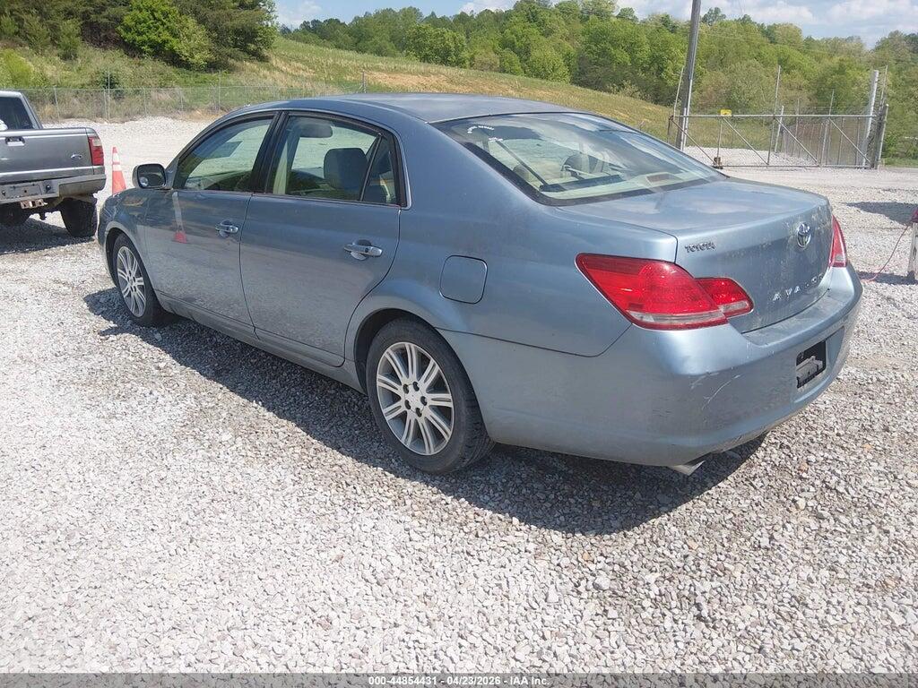 4T1BK36B45U035312 2005 TOYOTA AVALON photo no. 3