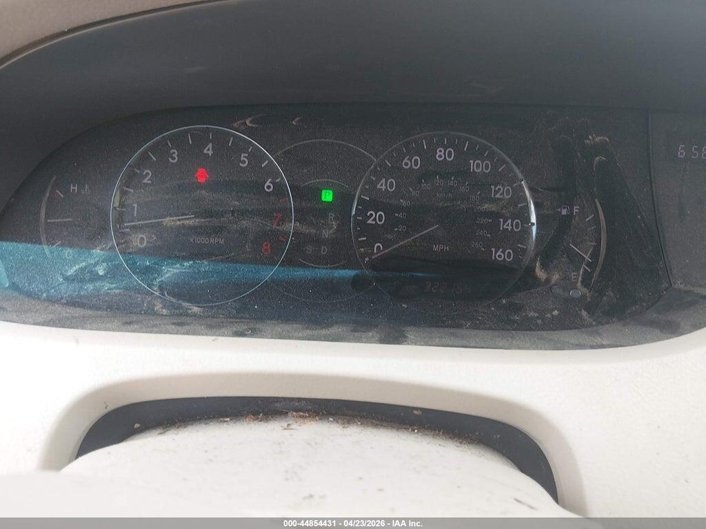 4T1BK36B45U035312 2005 TOYOTA AVALON photo no. 7