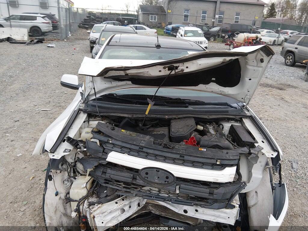 2FMDK4JC4DBC51731 2013 FORD EDGE photo no. 10