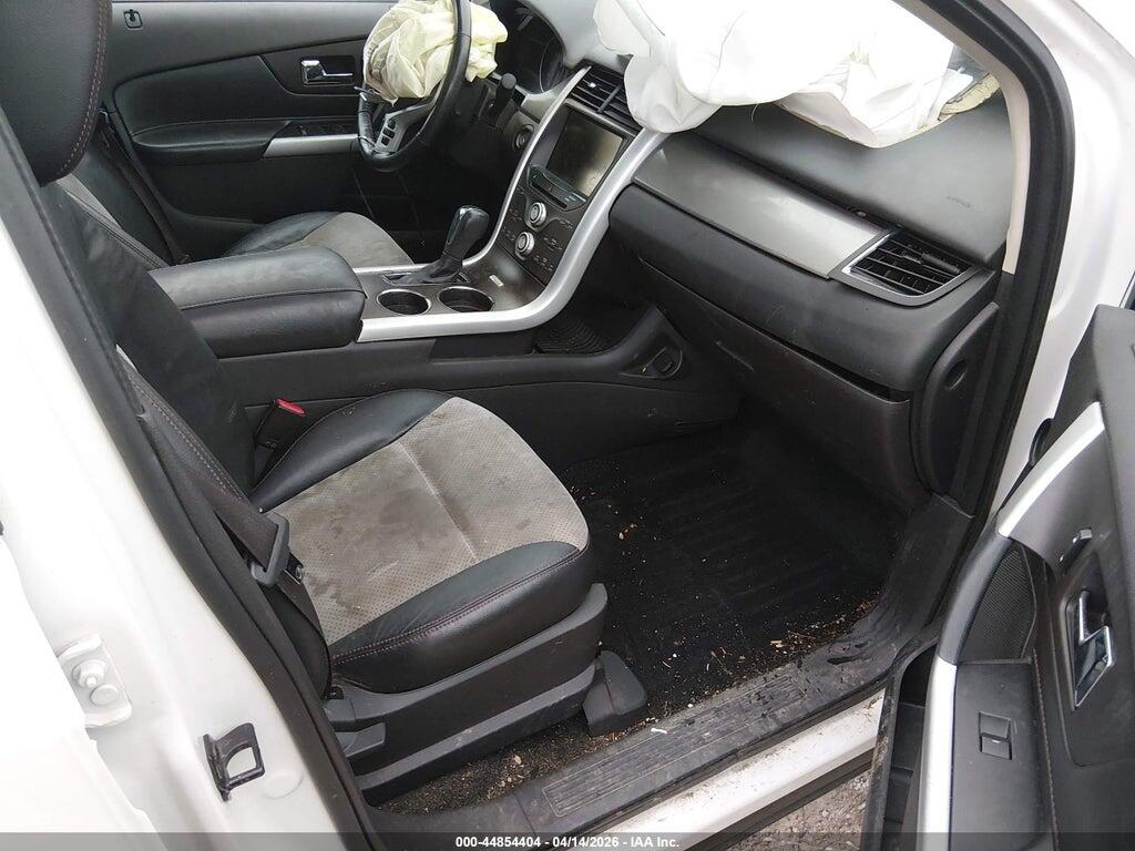 2FMDK4JC4DBC51731 2013 FORD EDGE photo no. 5