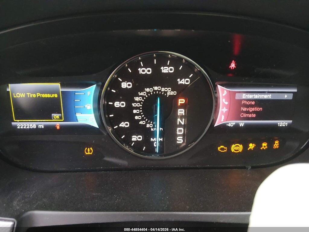 2FMDK4JC4DBC51731 2013 FORD EDGE photo no. 7