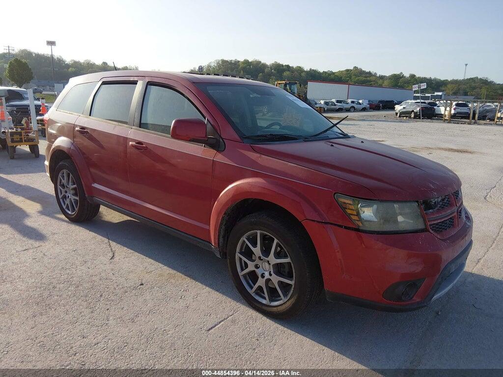 3C4PDDEG5FT740509 2015 DODGE JOURNEY photo no. 1