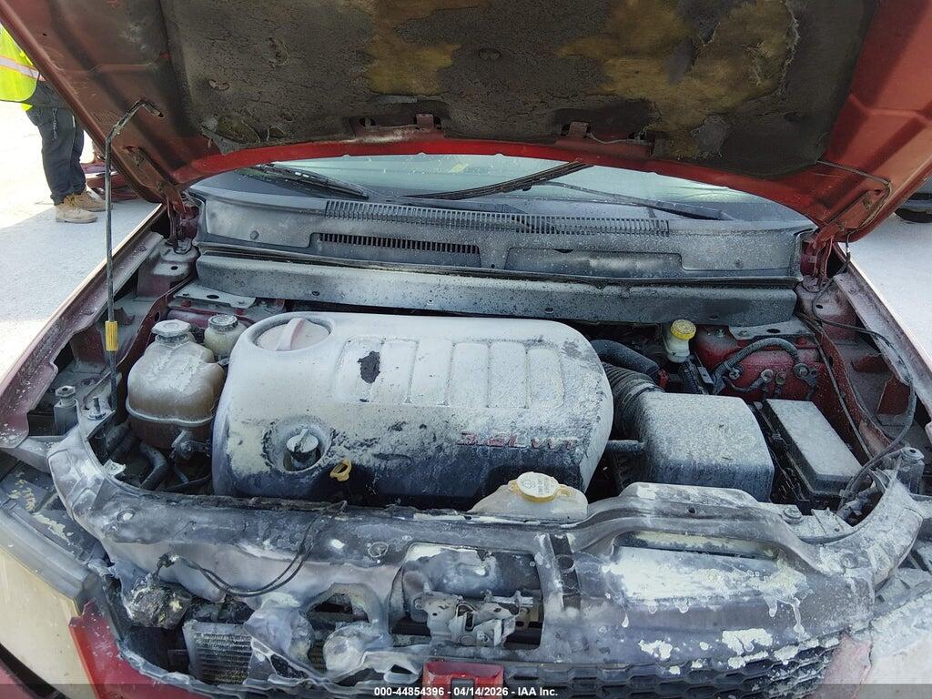 3C4PDDEG5FT740509 2015 DODGE JOURNEY photo no. 10