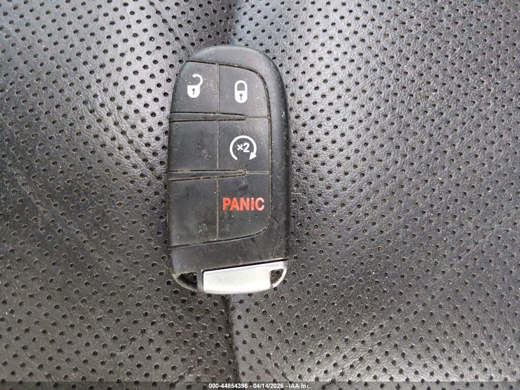 3C4PDDEG5FT740509 2015 DODGE JOURNEY photo no. 11