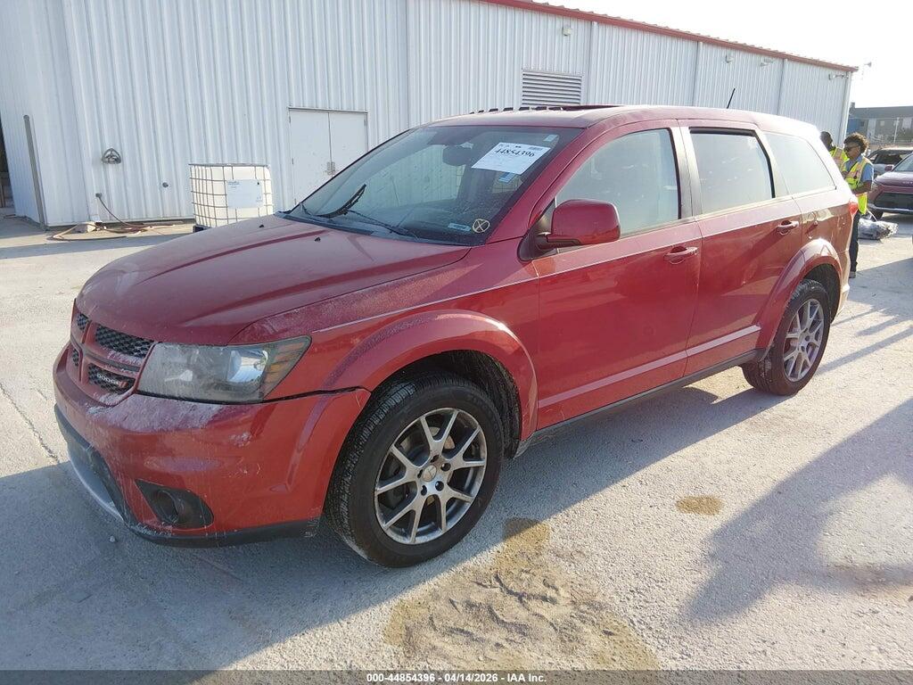 3C4PDDEG5FT740509 2015 DODGE JOURNEY photo no. 2