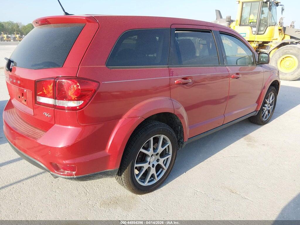 3C4PDDEG5FT740509 2015 DODGE JOURNEY photo no. 4