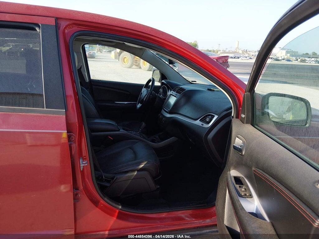3C4PDDEG5FT740509 2015 DODGE JOURNEY photo no. 5