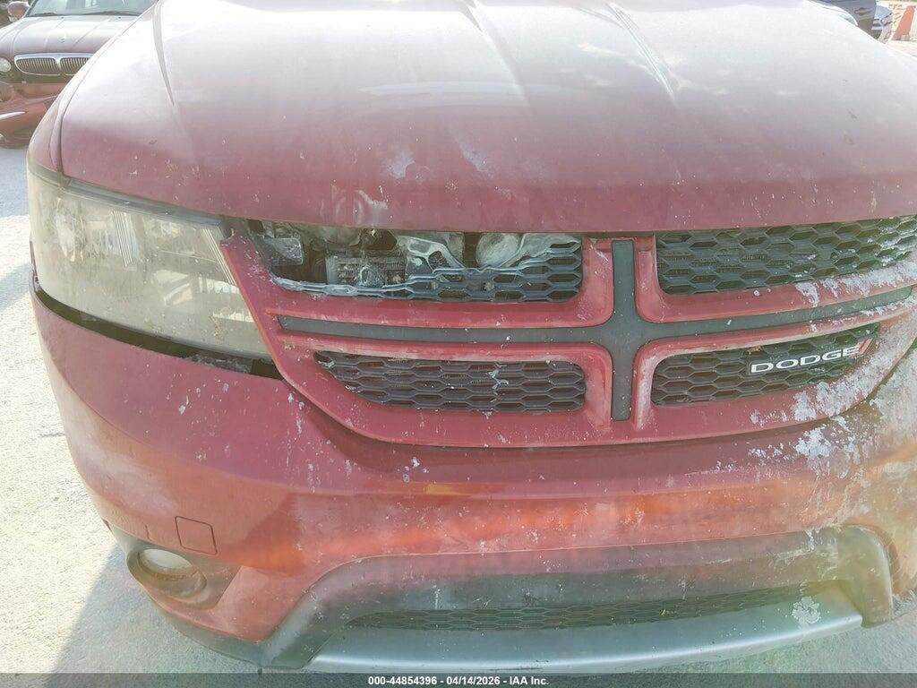3C4PDDEG5FT740509 2015 DODGE JOURNEY photo no. 6