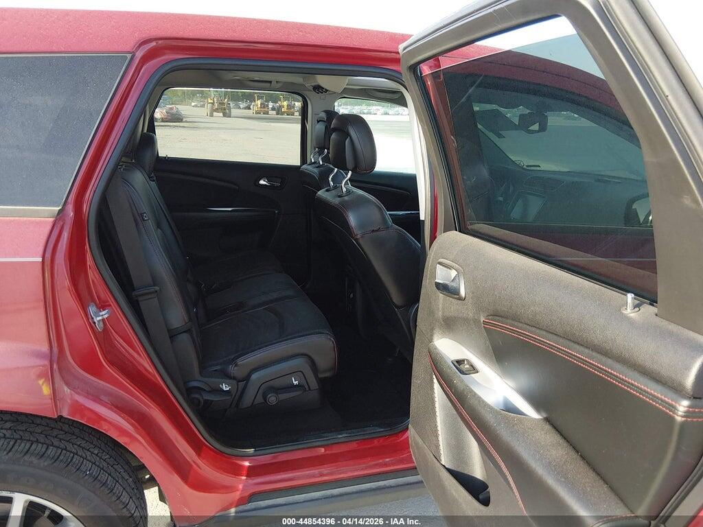 3C4PDDEG5FT740509 2015 DODGE JOURNEY photo no. 8