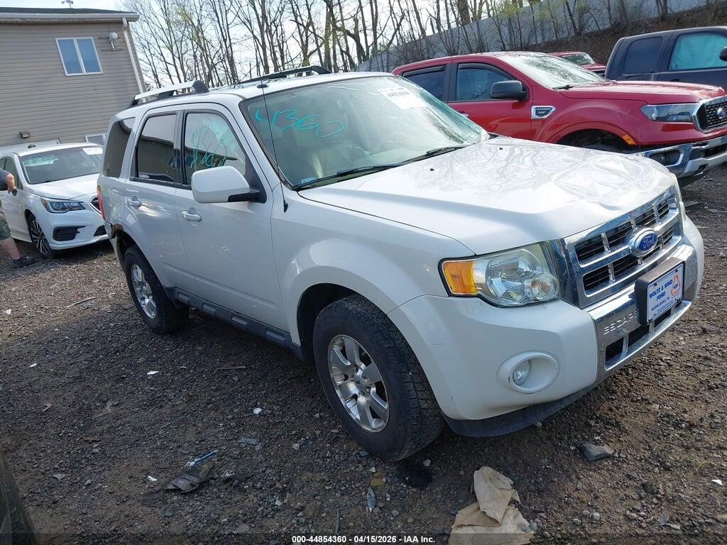 1FMCU9E74BKC08428 2011 FORD ESCAPE photo no. 1