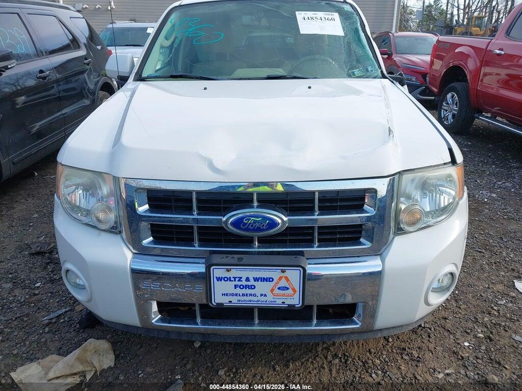 1FMCU9E74BKC08428 2011 FORD ESCAPE photo no. 12