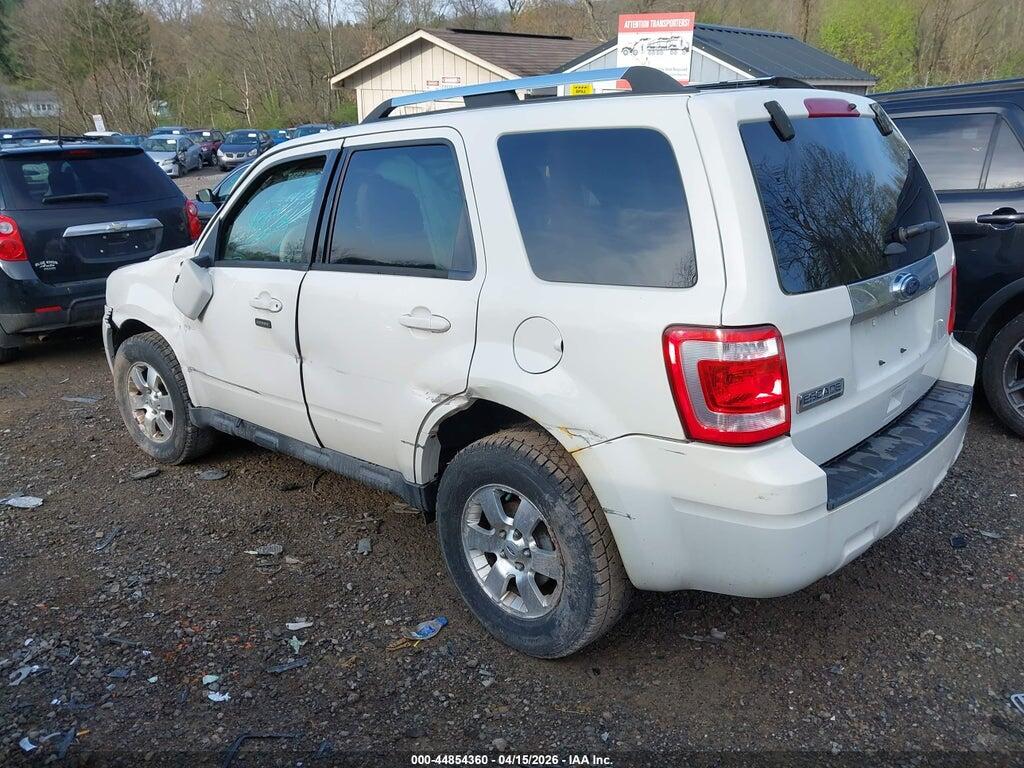 1FMCU9E74BKC08428 2011 FORD ESCAPE photo no. 3