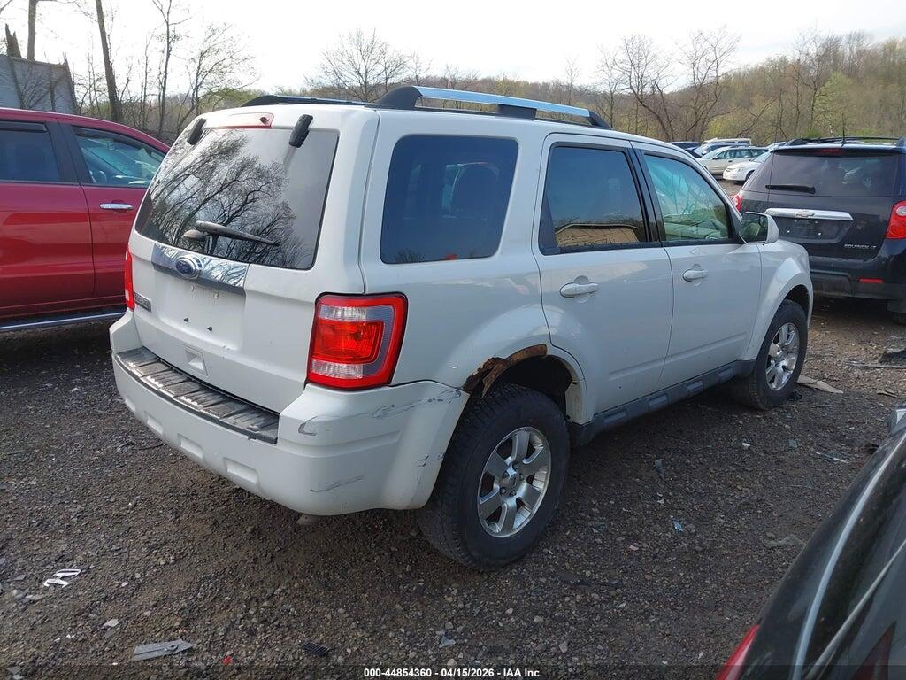 1FMCU9E74BKC08428 2011 FORD ESCAPE photo no. 4