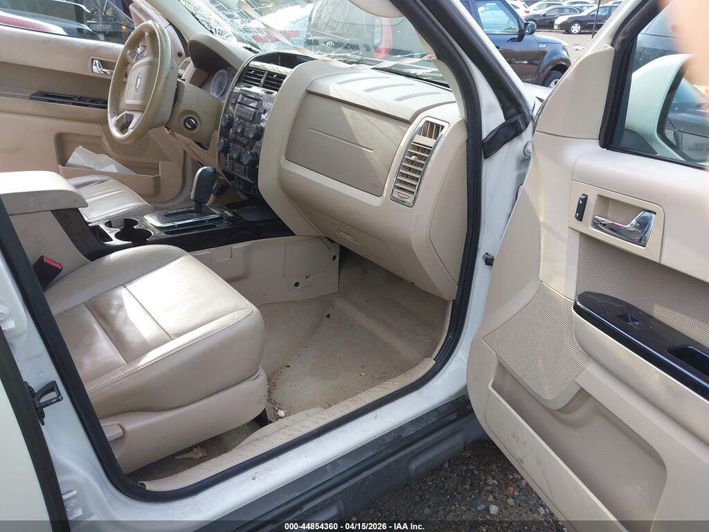 1FMCU9E74BKC08428 2011 FORD ESCAPE photo no. 5