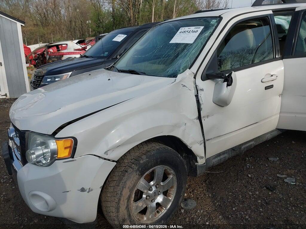 1FMCU9E74BKC08428 2011 FORD ESCAPE photo no. 6