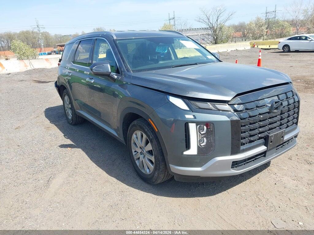 KM8R2DGE2RU741567 2024 HYUNDAI PALISADE photo no. 1