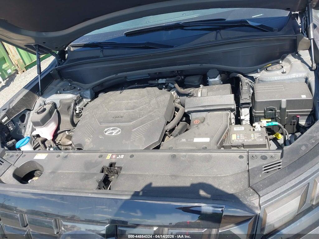 KM8R2DGE2RU741567 2024 HYUNDAI PALISADE photo no. 10