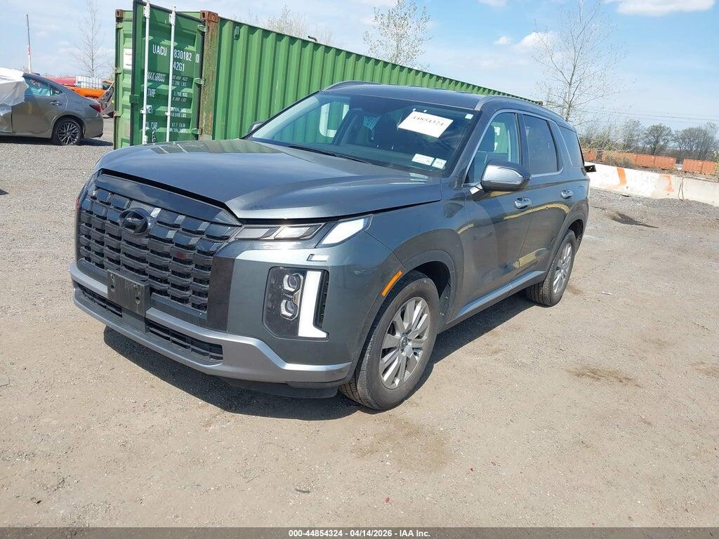 KM8R2DGE2RU741567 2024 HYUNDAI PALISADE photo no. 2