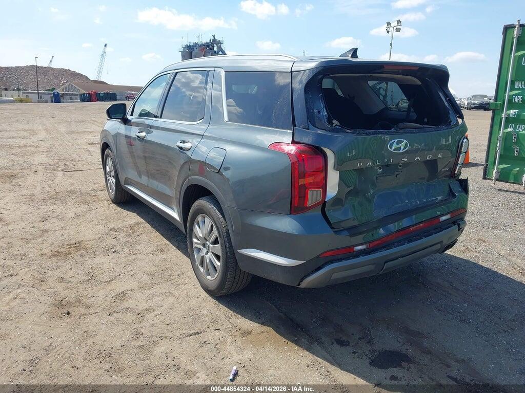 KM8R2DGE2RU741567 2024 HYUNDAI PALISADE photo no. 3
