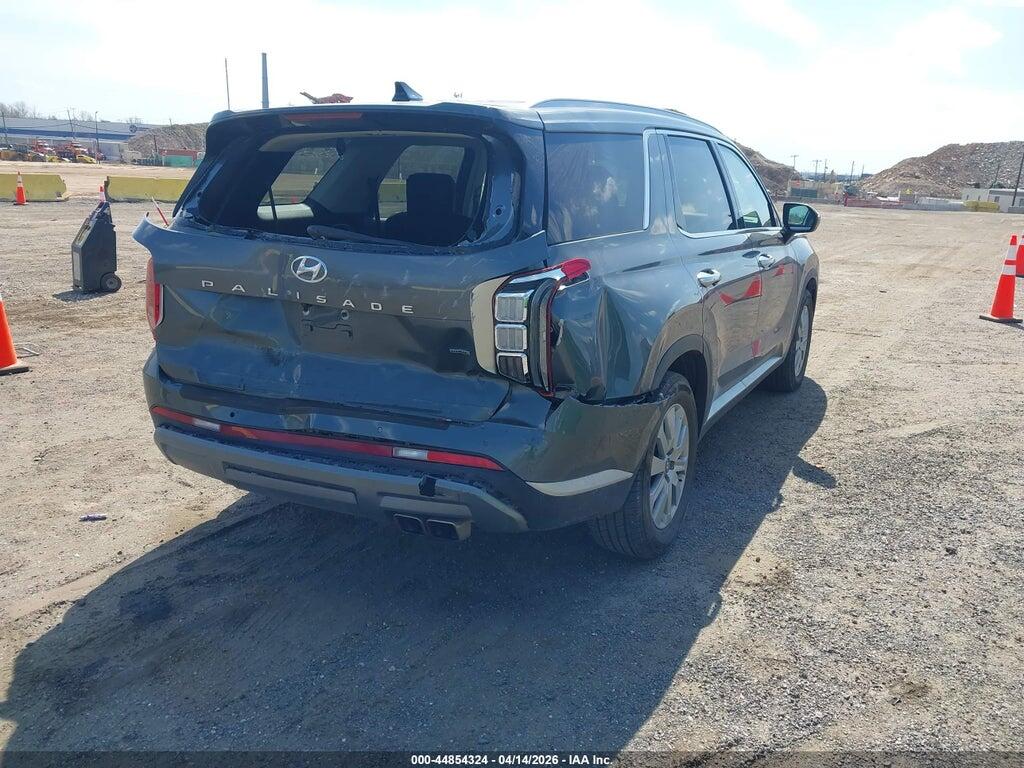 KM8R2DGE2RU741567 2024 HYUNDAI PALISADE photo no. 4