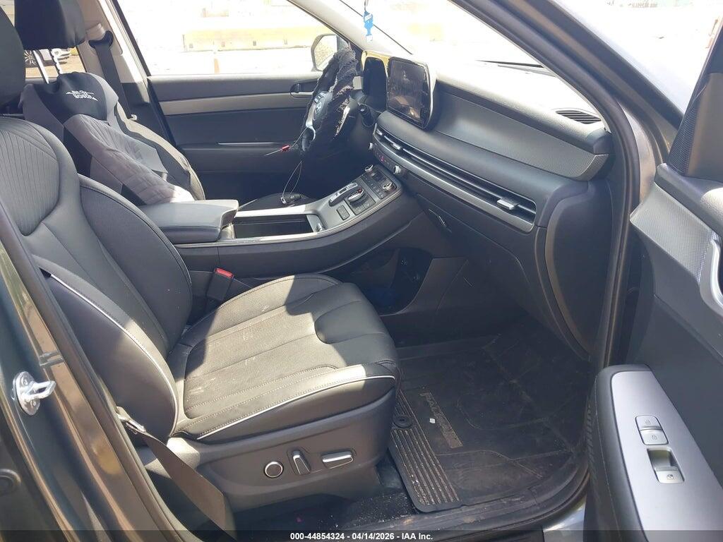 KM8R2DGE2RU741567 2024 HYUNDAI PALISADE photo no. 5