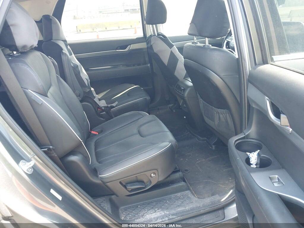 KM8R2DGE2RU741567 2024 HYUNDAI PALISADE photo no. 8