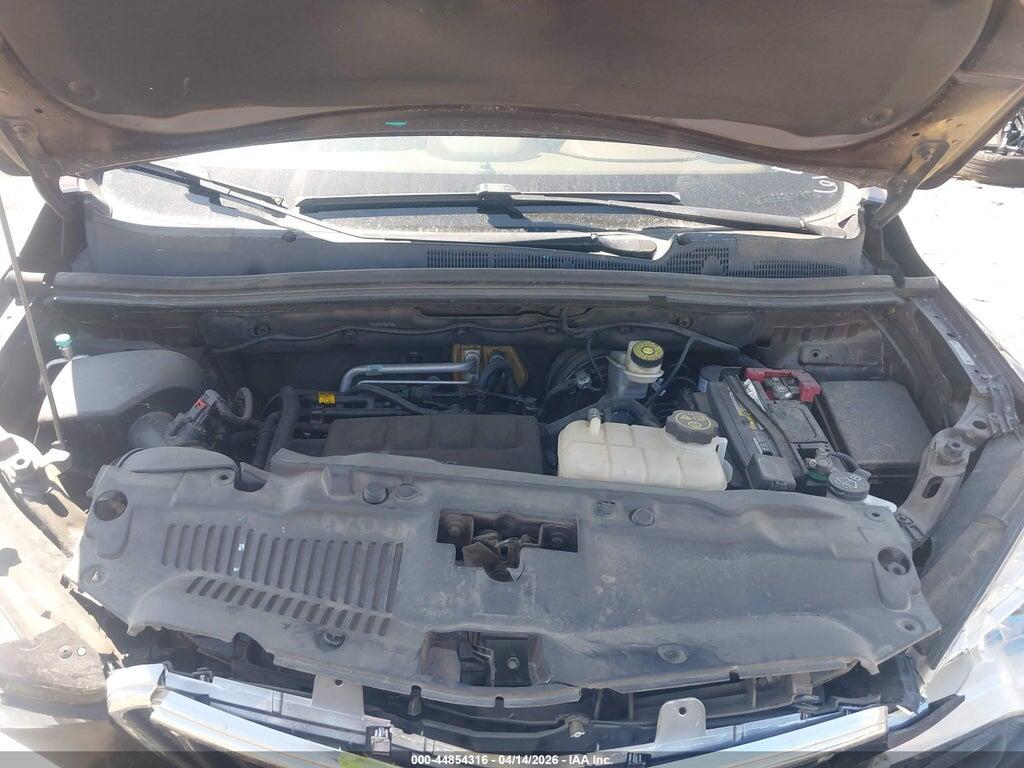 KL4CJDSB5EB611647 2014 BUICK ENCORE photo no. 10