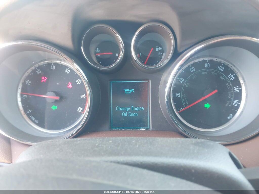 KL4CJDSB5EB611647 2014 BUICK ENCORE photo no. 12
