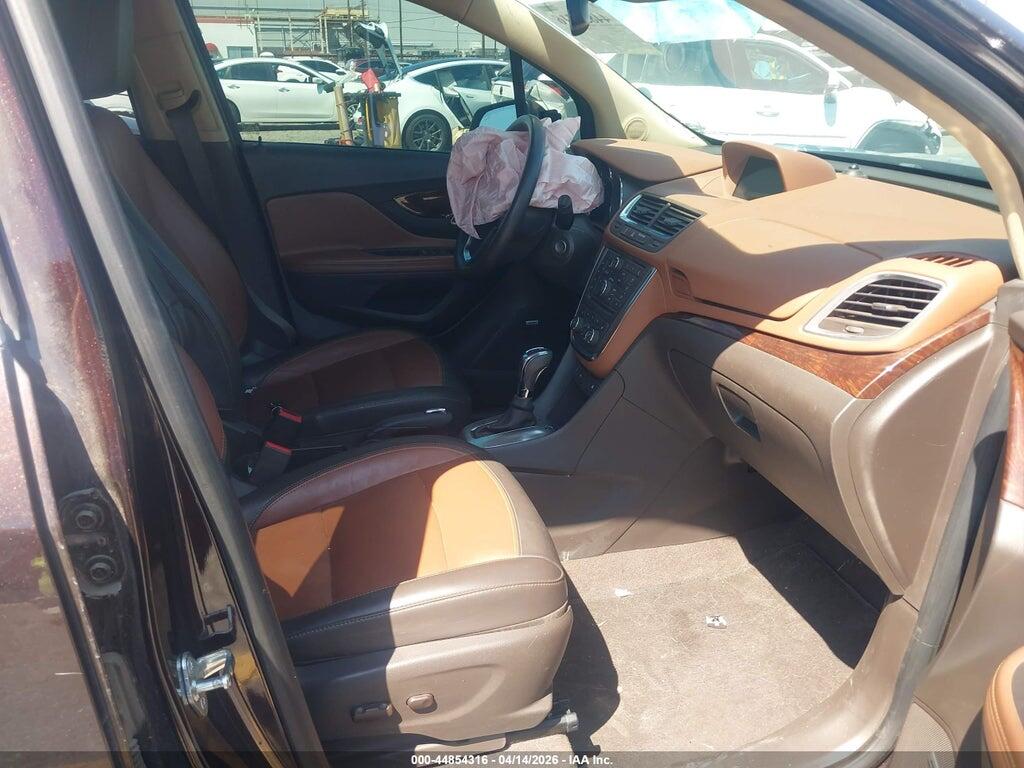 KL4CJDSB5EB611647 2014 BUICK ENCORE photo no. 5