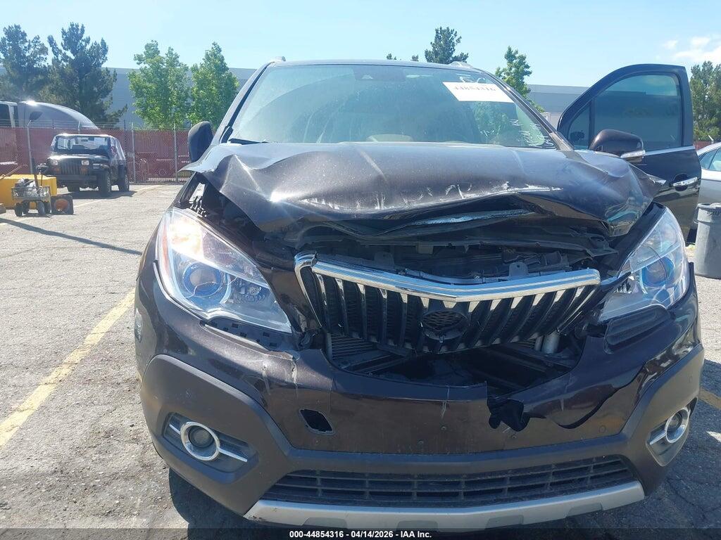 KL4CJDSB5EB611647 2014 BUICK ENCORE photo no. 6