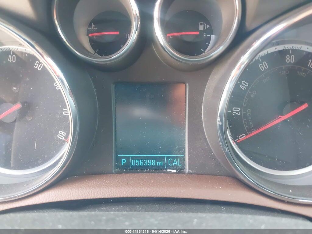 KL4CJDSB5EB611647 2014 BUICK ENCORE photo no. 7