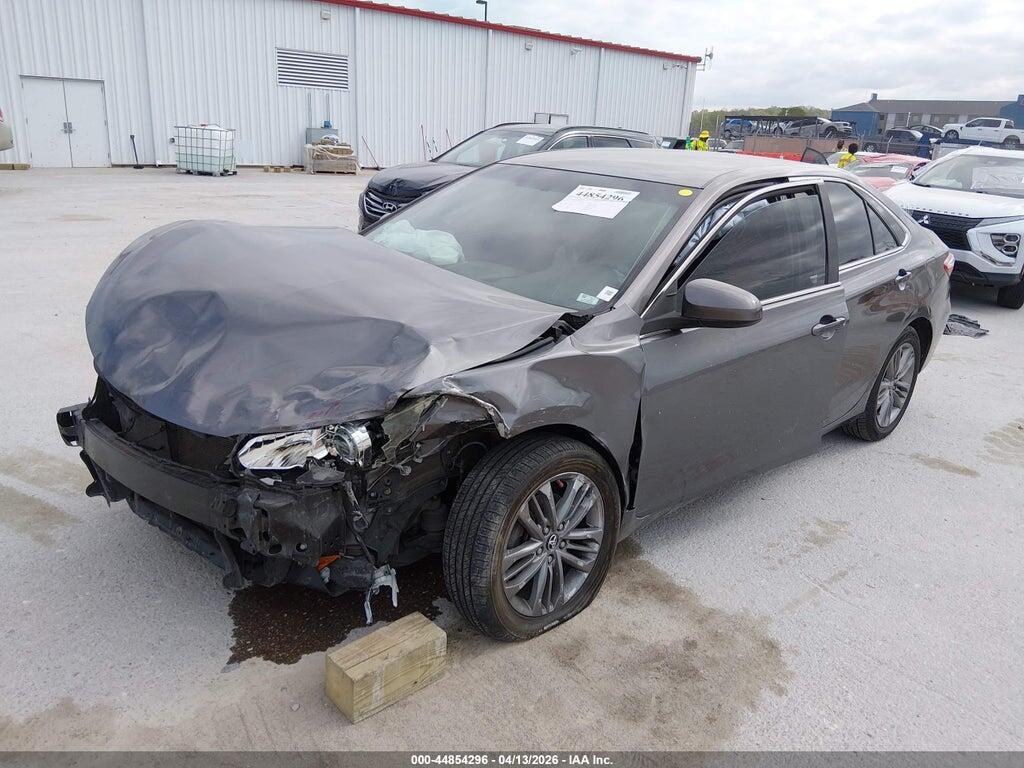4T1BF1FK3HU619150 2017 TOYOTA CAMRY photo no. 2